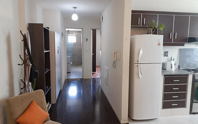 Departamento bien ubicado con garaje gratis