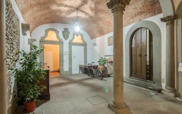 Lungarno Ponte Vecchio