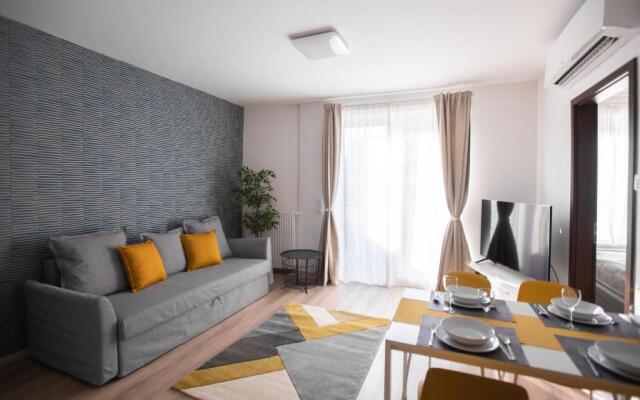 Elisabeth Downtown Apartments by UrbanRent