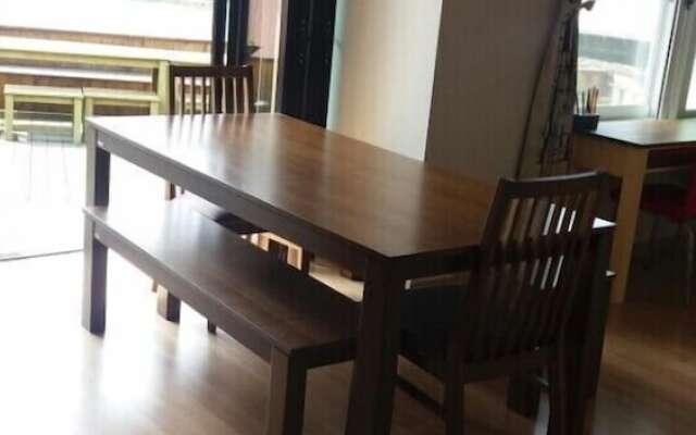 Tongyeong Camellia House