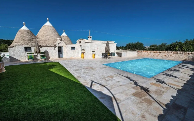 Resort Trulli San Leonardo