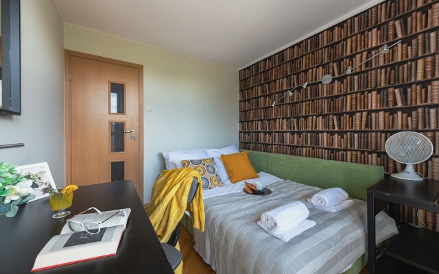 P&O Apartments Sandomierska 2