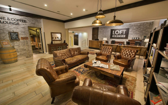 Loft Hotel Bratislava