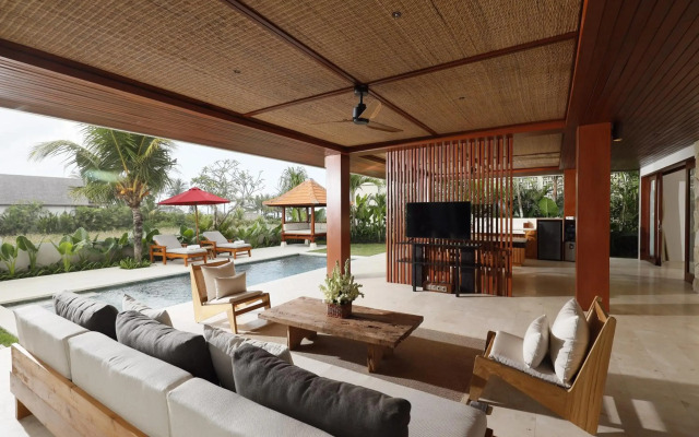 Amarta Beach Retreat By Nakula