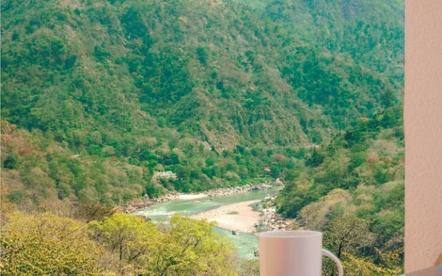 X Hotel by bloom - Rishikesh