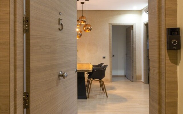 Darkech Prestigia Luxury Apartment in Marrakech