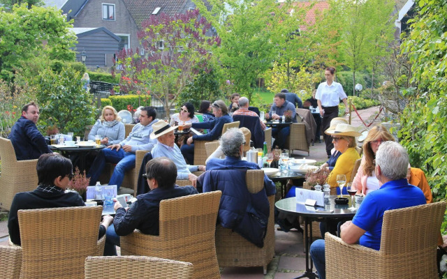 Hotel en Restaurant de Fortuna