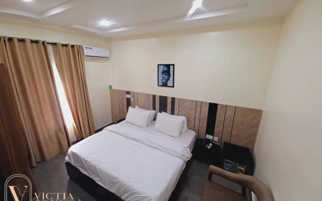 Victia Suite and Lounge