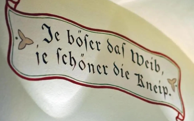 Schwerter Schankhaus Meissen