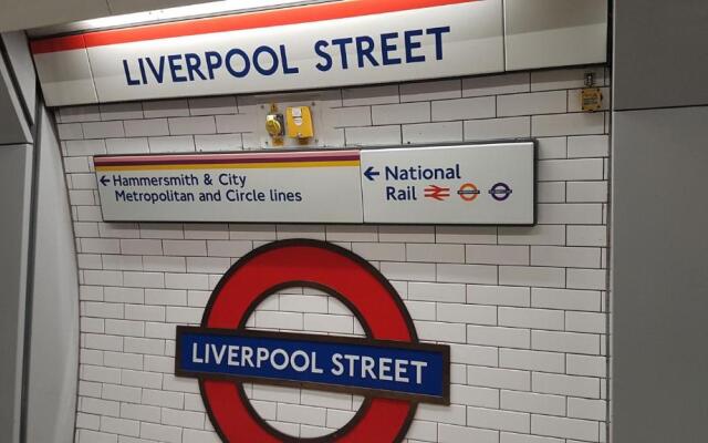 Trustay Serviced Apartments - Shoreditch