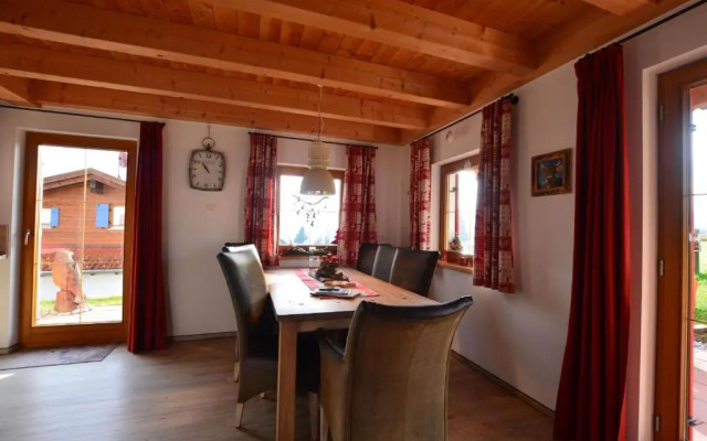 Feriendorf Via Claudia Haus 59 Gamsbock