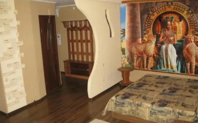 Apartment in Life Center Kleopatra