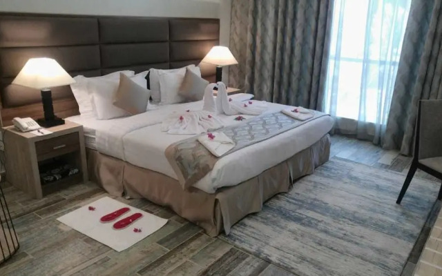 Lafontaine Najd Suites