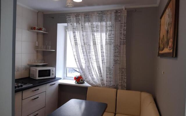 Аппартаменты на Бутырина