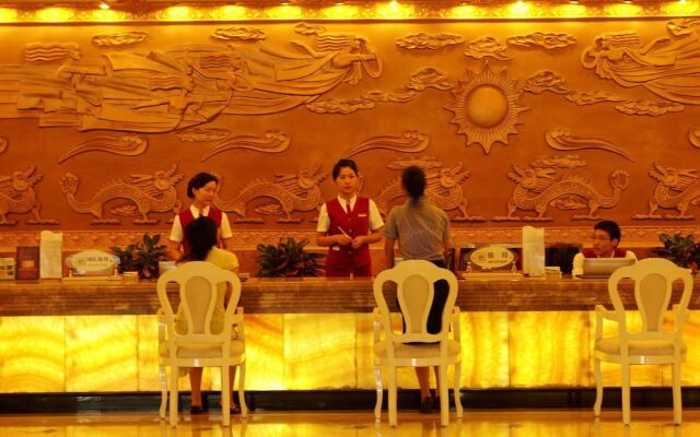 Jiabai Resort Hotel
