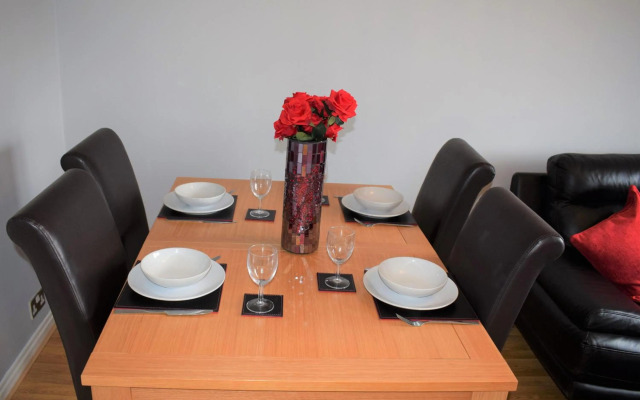 Kelpies Serviced Apartments - McClean