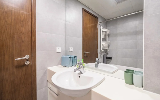 Tyms Premium 1BR 1BA Apt Yongxin Century