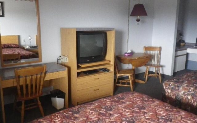 Alcan Motor Inn