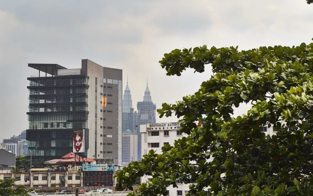 ZEN Rooms Jalan Tun Razak