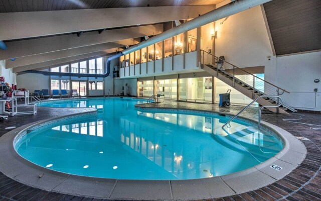 Clifton Township Home W/ Deck & Heated Sunroom!