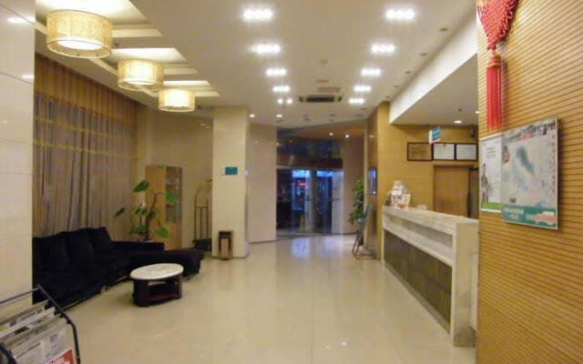 Jinjiang Inn Select Nanning The Mixc Subway Branch