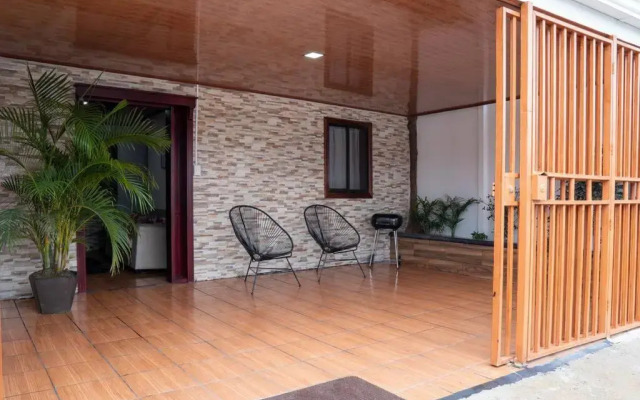 Tony's House