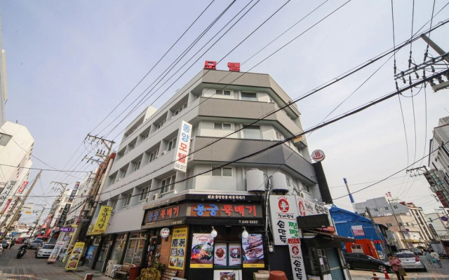 Tongyeong Dongyang