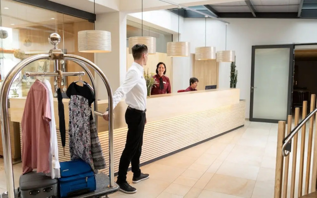 Berggasthof Höchsten