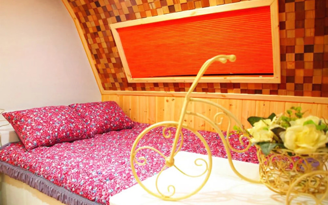 Hadong Danchon Camping Place Pension