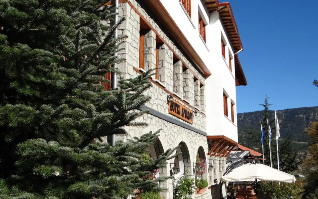 Apollon Metsovo
