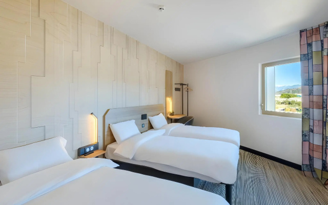 B&B HOTEL Nice Stade Riviera