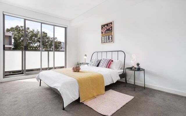 Min to Olym Park 2bed Cosy APT Parking Nho075