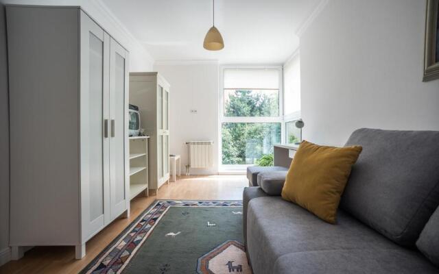 Victus Apartamenty, Apartament Silver