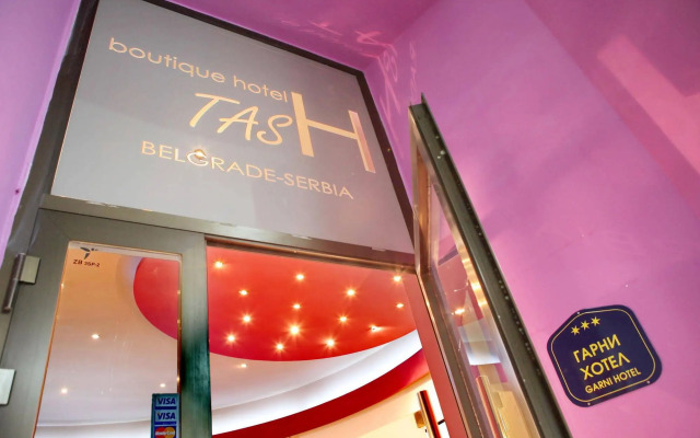 Boutique Hotel Tash Belgrade