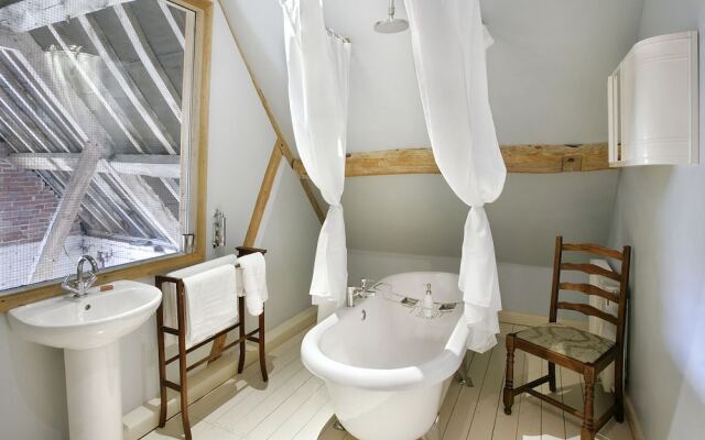 Talton Lodge Kitchen Garden &  Barn