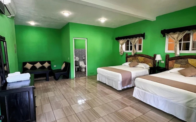 Hotel Pazifico Monterrico