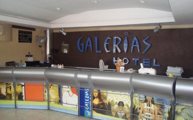 Galerias Hotel & Arts