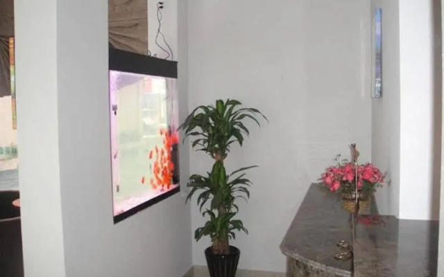 GreenTree Inn Shanghai PVG HuaXia East Rd Station Hotel