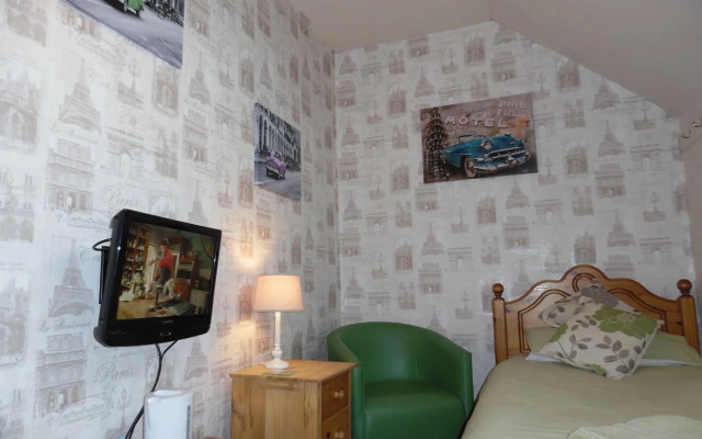 Kirk Lea Guest House