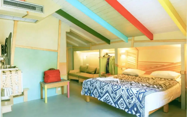 Villa Rossa Area Boutique Beach Resort