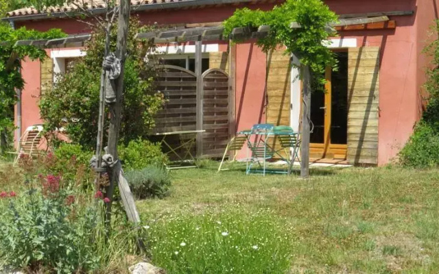 Ecogite Du Bivosque