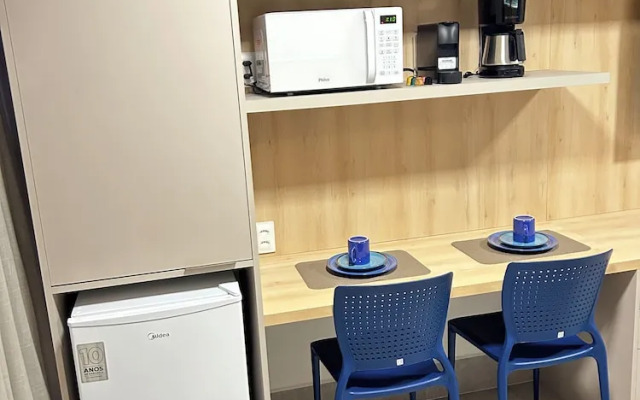 Melhores Flats - Maravilha a 100m do mar