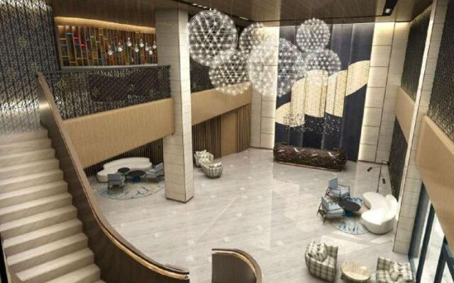 Wanyi Lijing Hotel Guiyang Huaxi Park