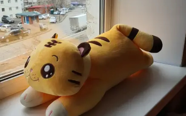 Апартаменты на улице Луговая 85а