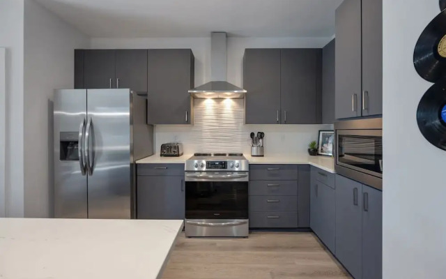 Nashville Hideaway-odyssey-heart of Midtown