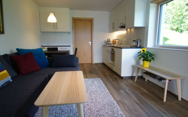 Apartment Bijou am Bach