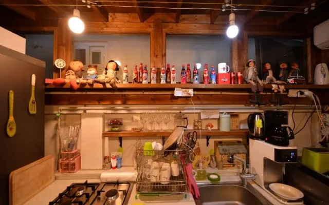 Jeonju Golmokgil Guesthouse