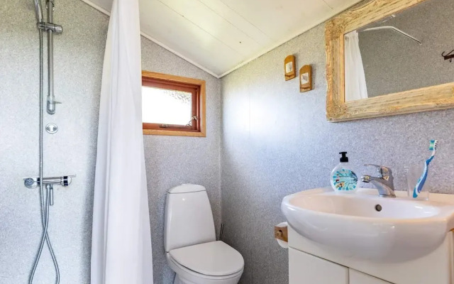 4 Person Holiday Home in Lokken