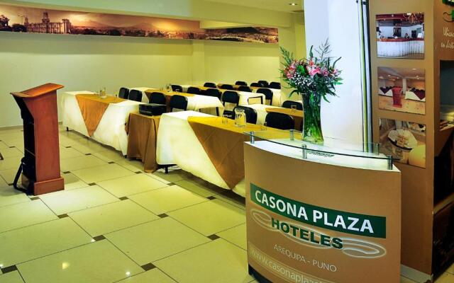 Casona Plaza Hotel AQP