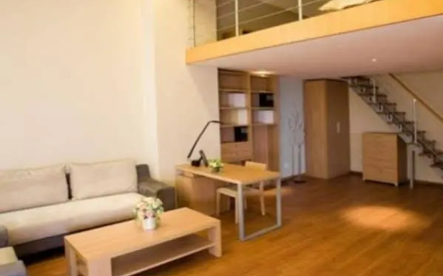 Hangzhou Eastern Golden Plaza Apartment